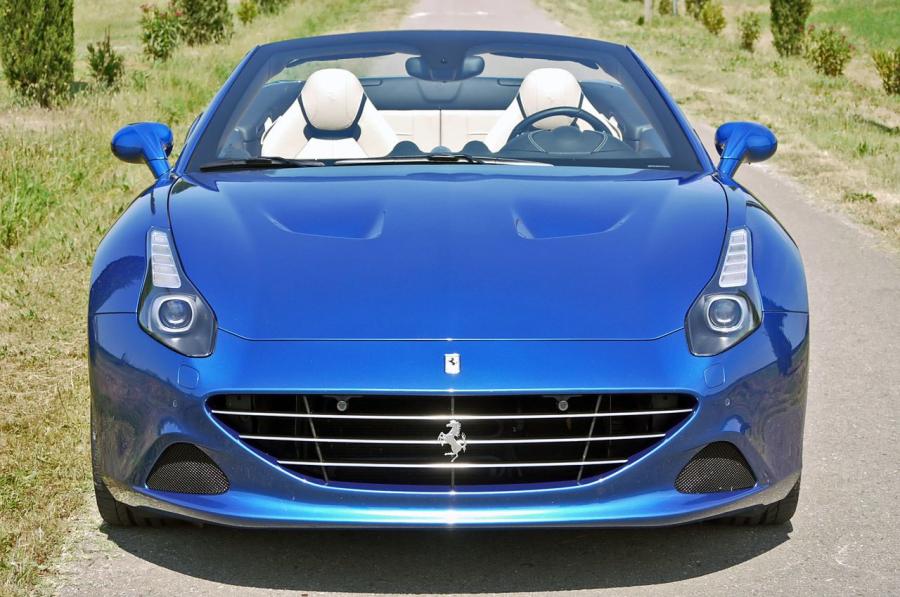  Ferrari California T 2014 года  (фото 54 из 81)